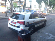 بالصور: إصابة متوسطة لشاب اثر تعرضه لعملية طعن وسط المدينة 